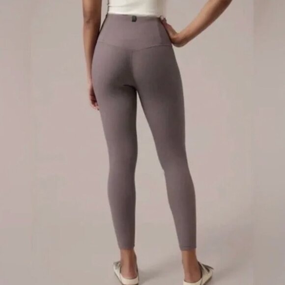 Athleta x Alicia Keys Elation Tight Ribbed Leggings Size XL - Picture 3 of 10